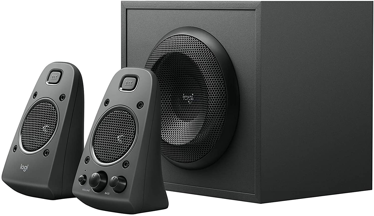 Колонка Logitech Z623 THX Certified 3 